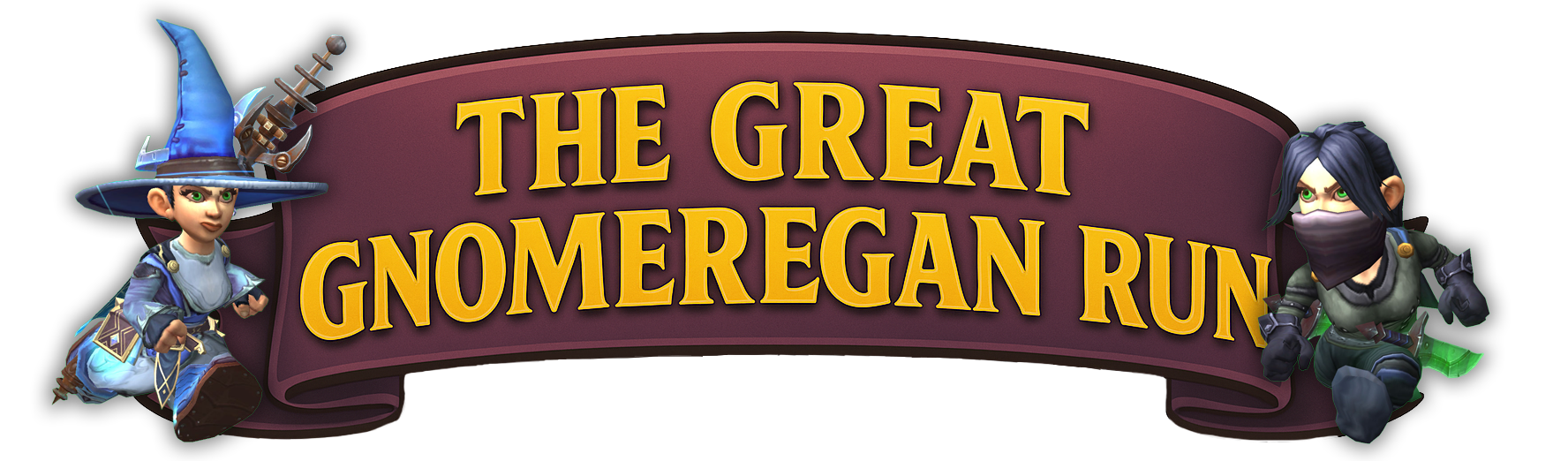 The Great Gnomeregan Run